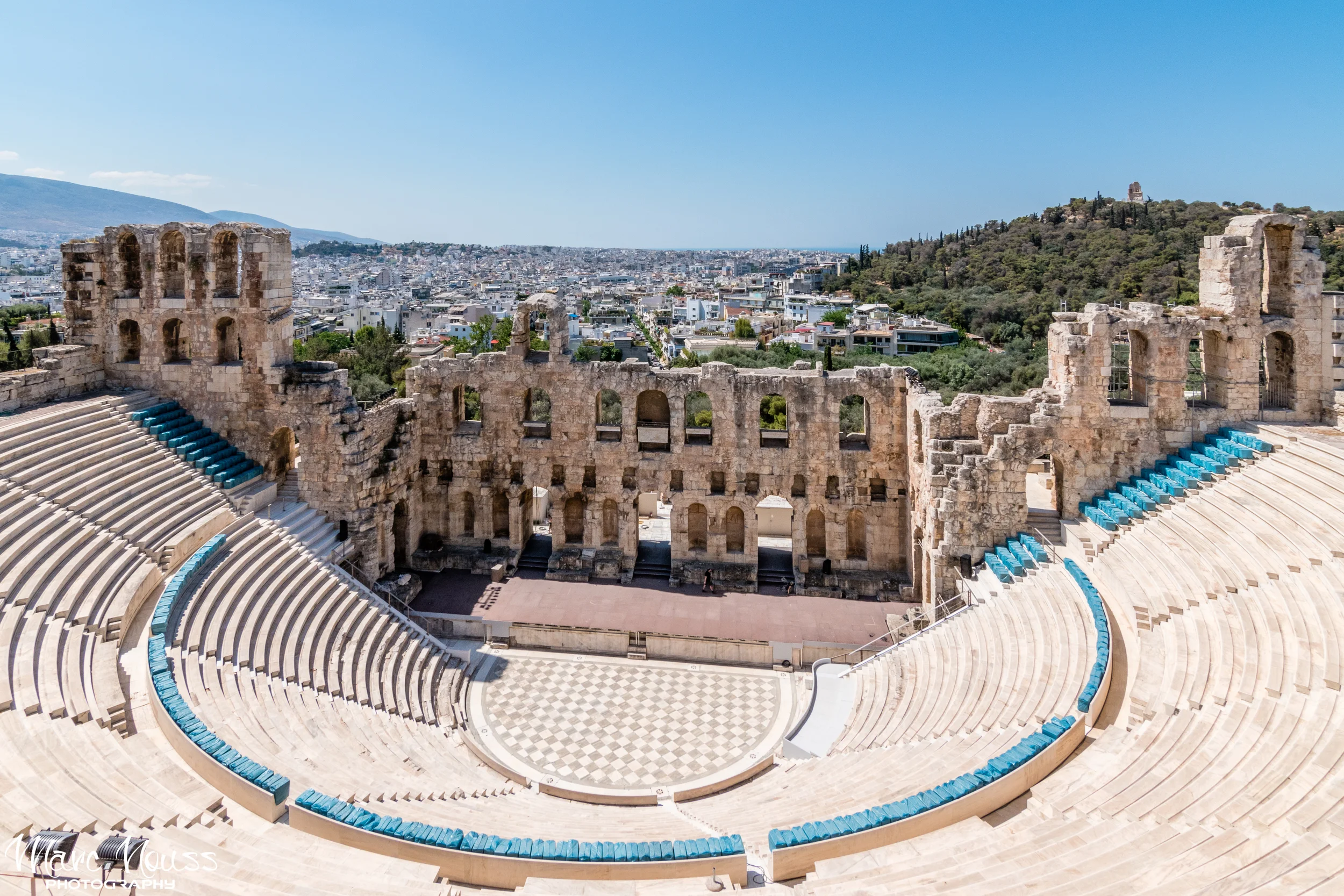 Odeon of Herodes Atticus