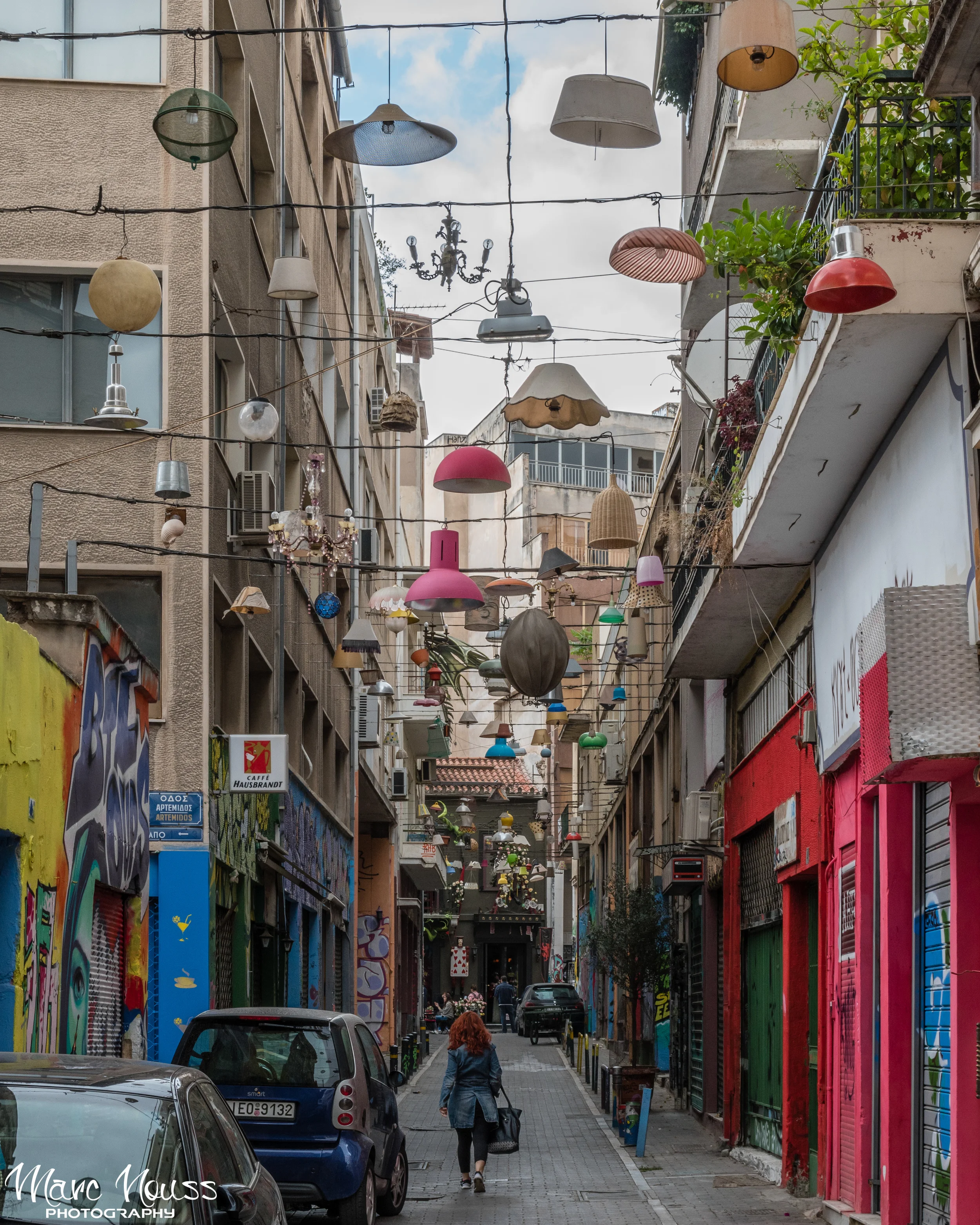 Streets of Athens