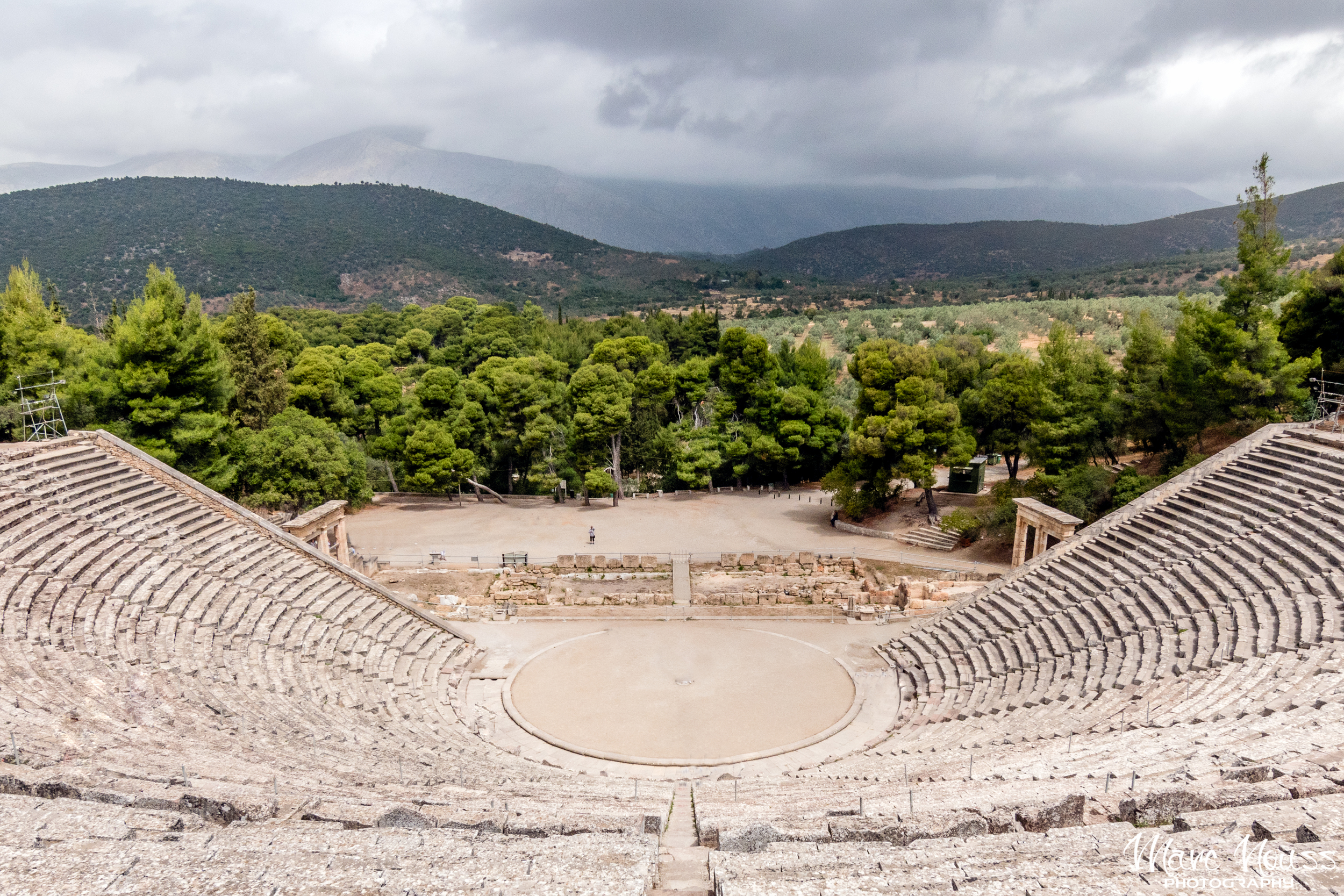 Theater of Argos
