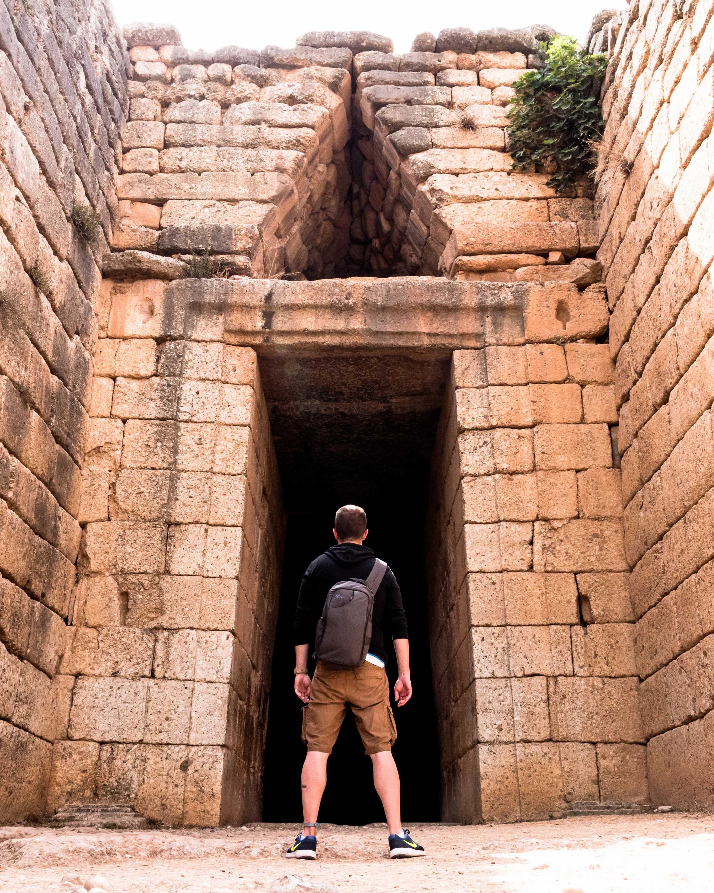 The Tomb of Agamemnon
