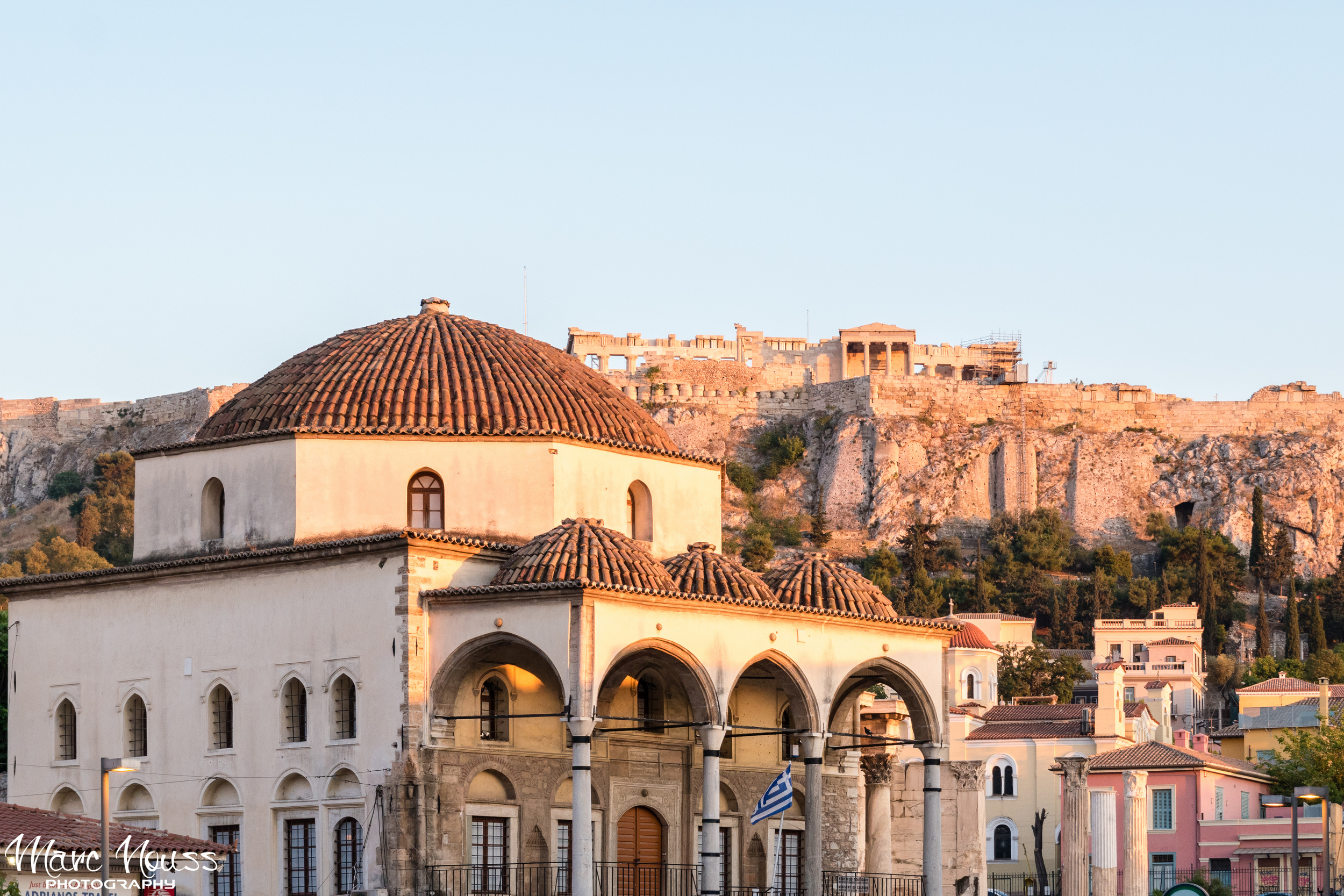 Monastiraki Square