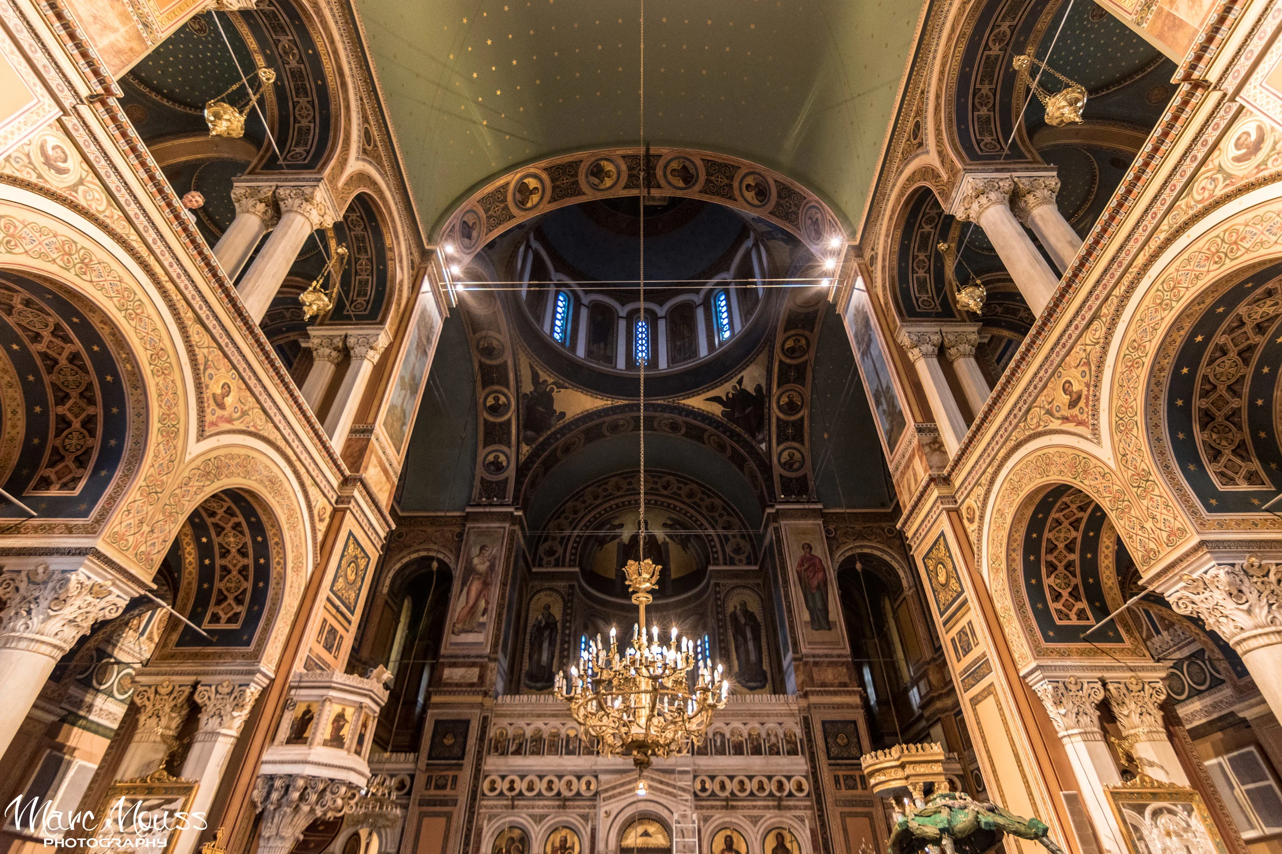 Cathedral of Athens