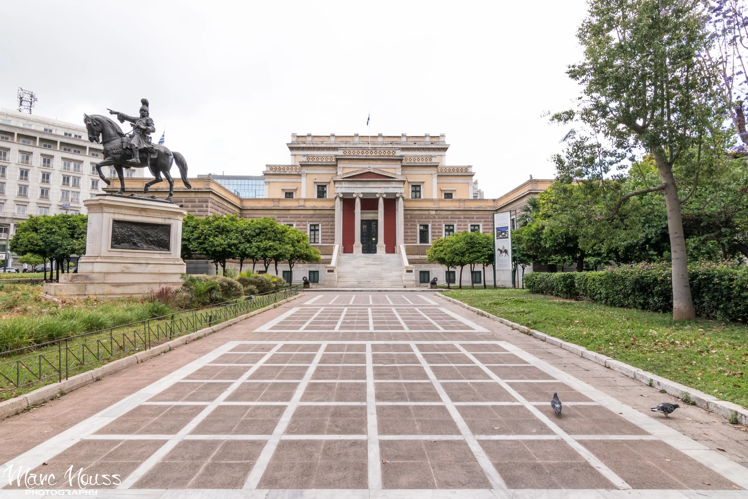 The Old Parlement