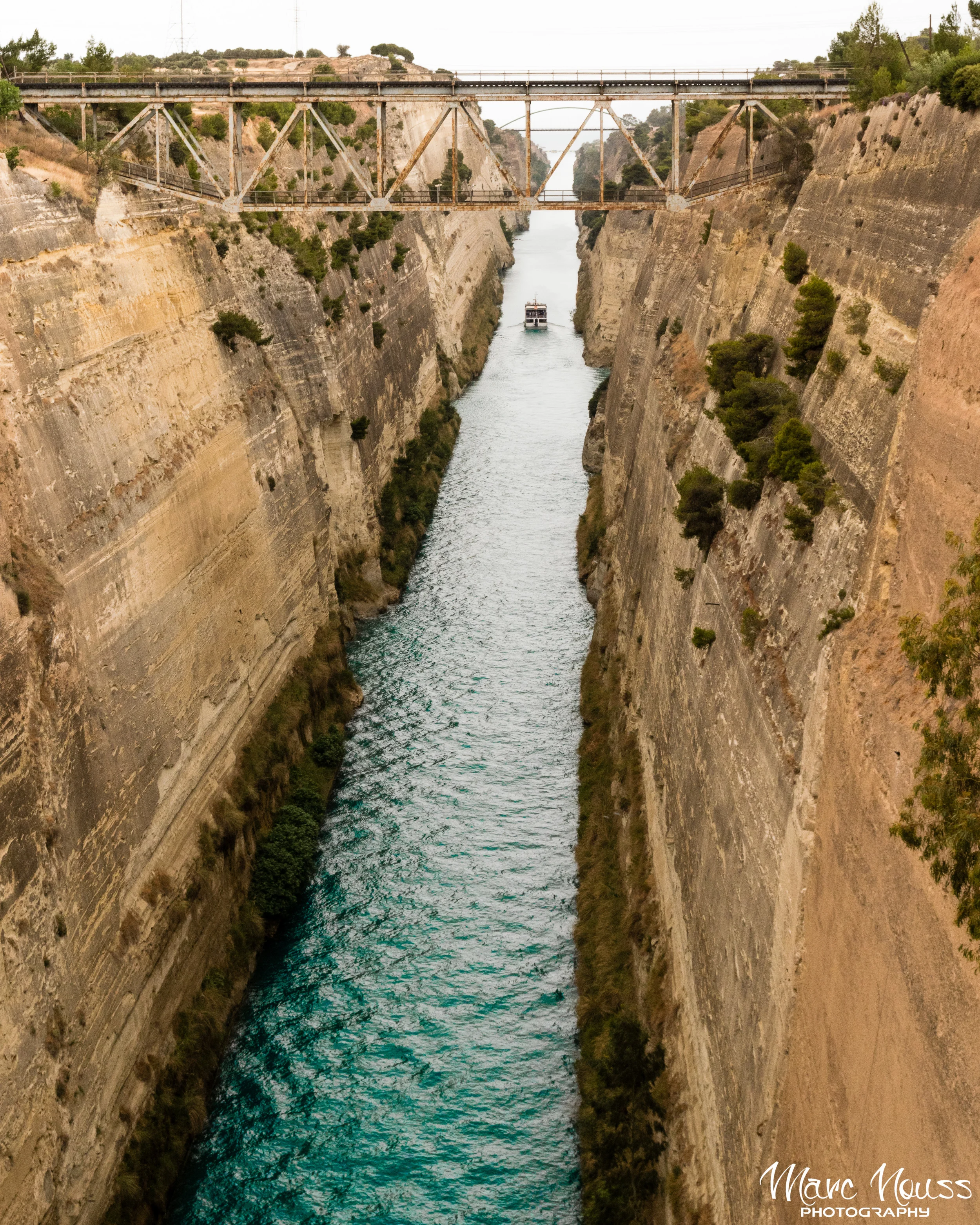 Corinth Canal