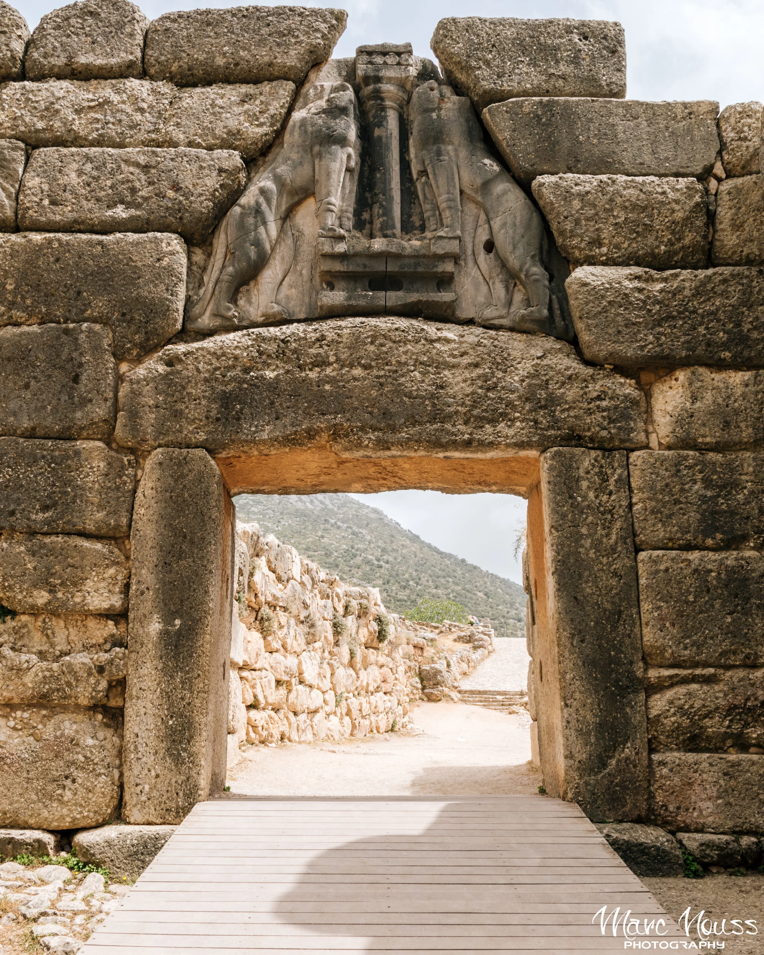 The Lion Gate