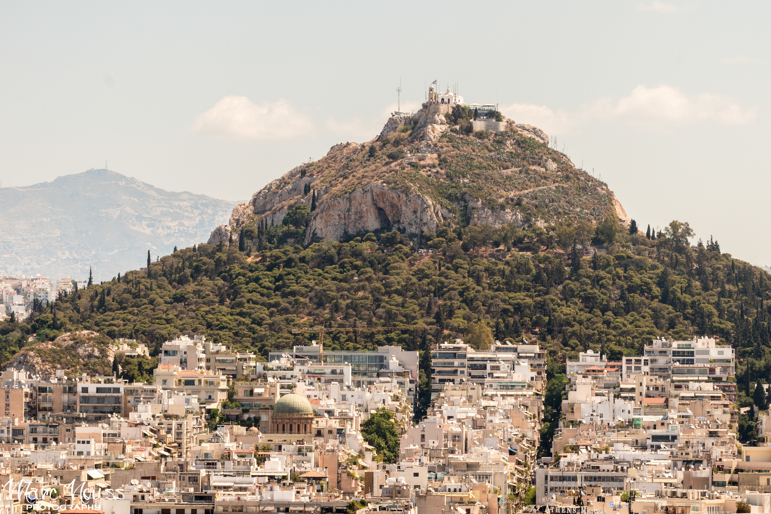 The Lycabettus