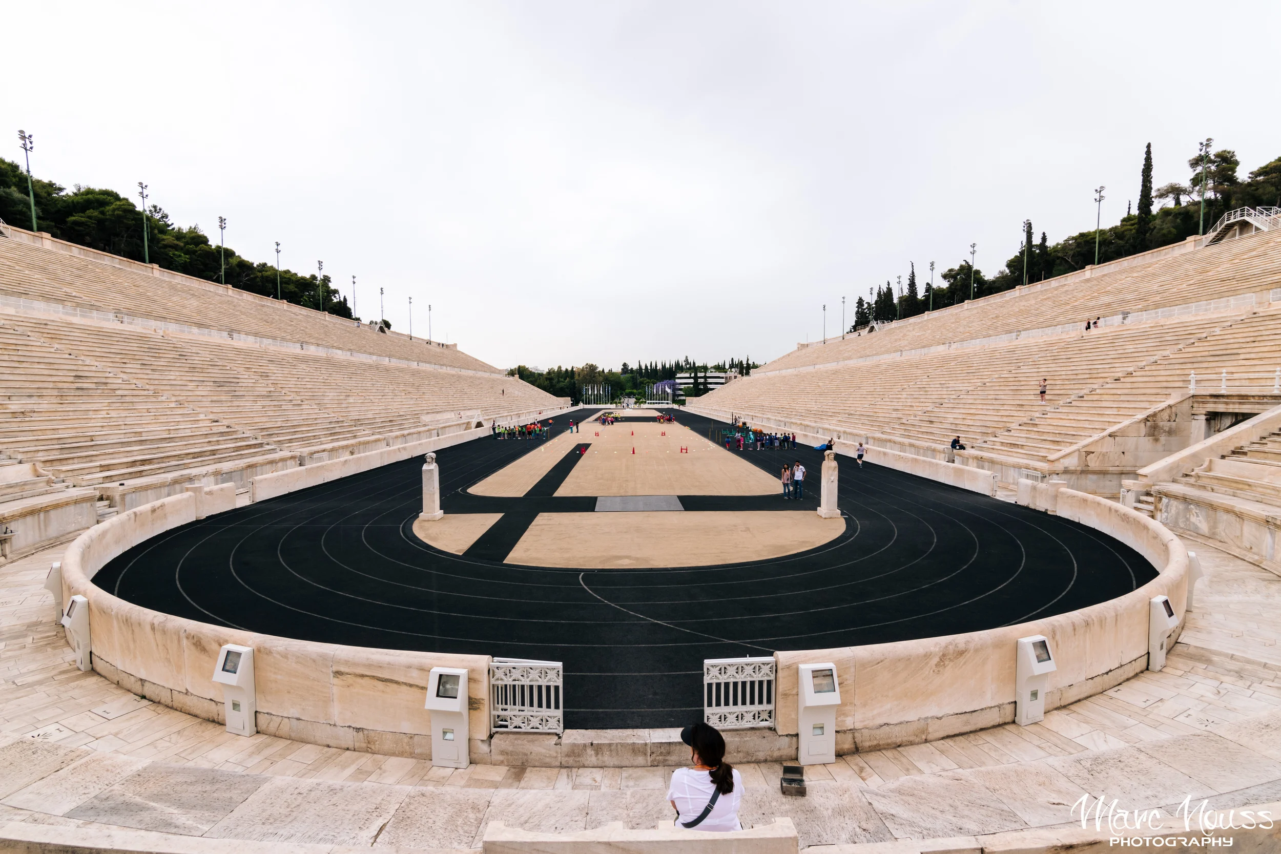 Panathenaic Stadium