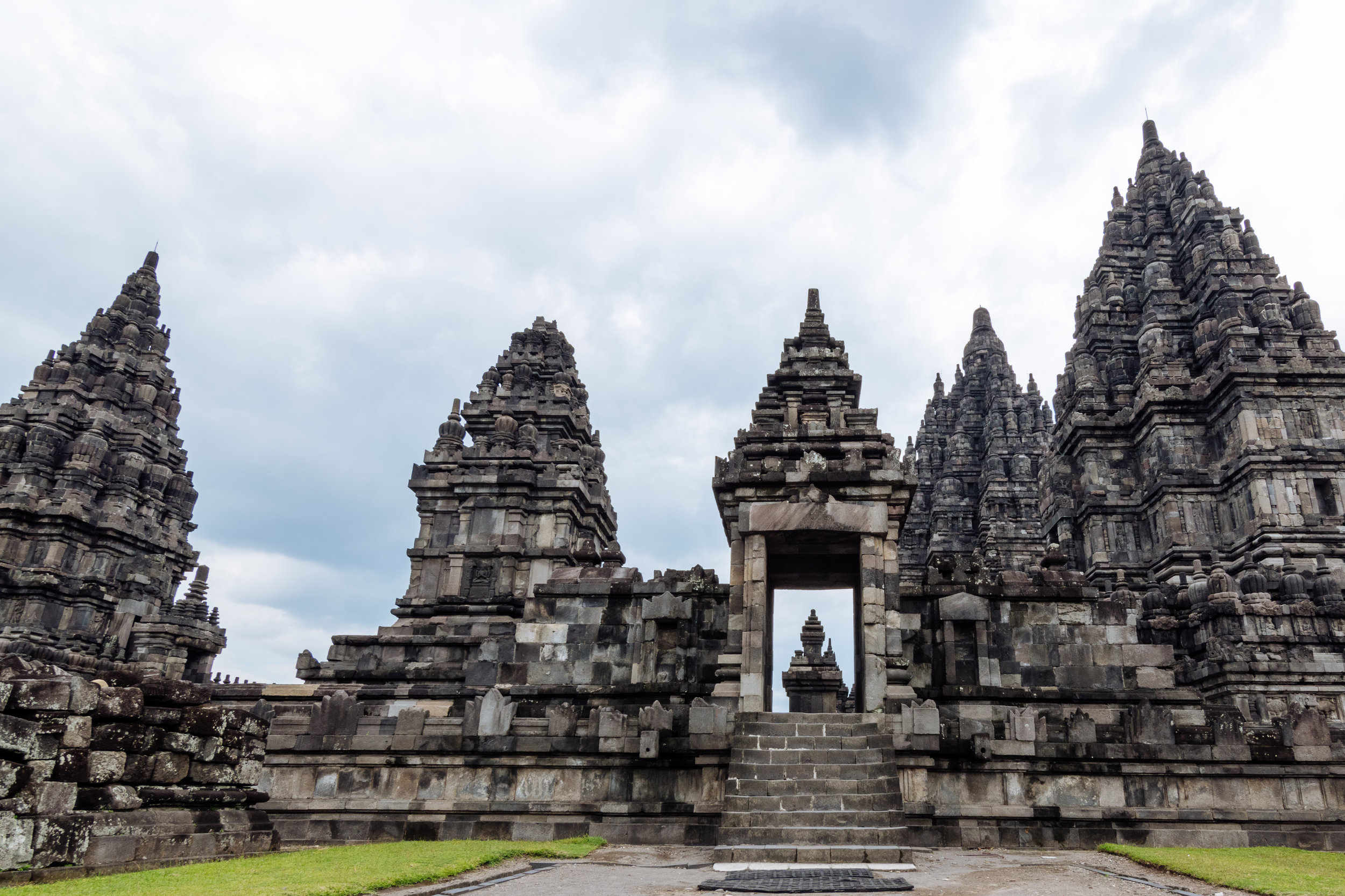 Prambanan Temple
