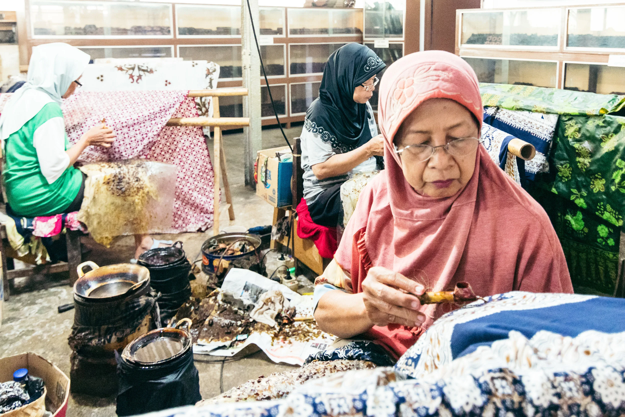 Batik Plentong