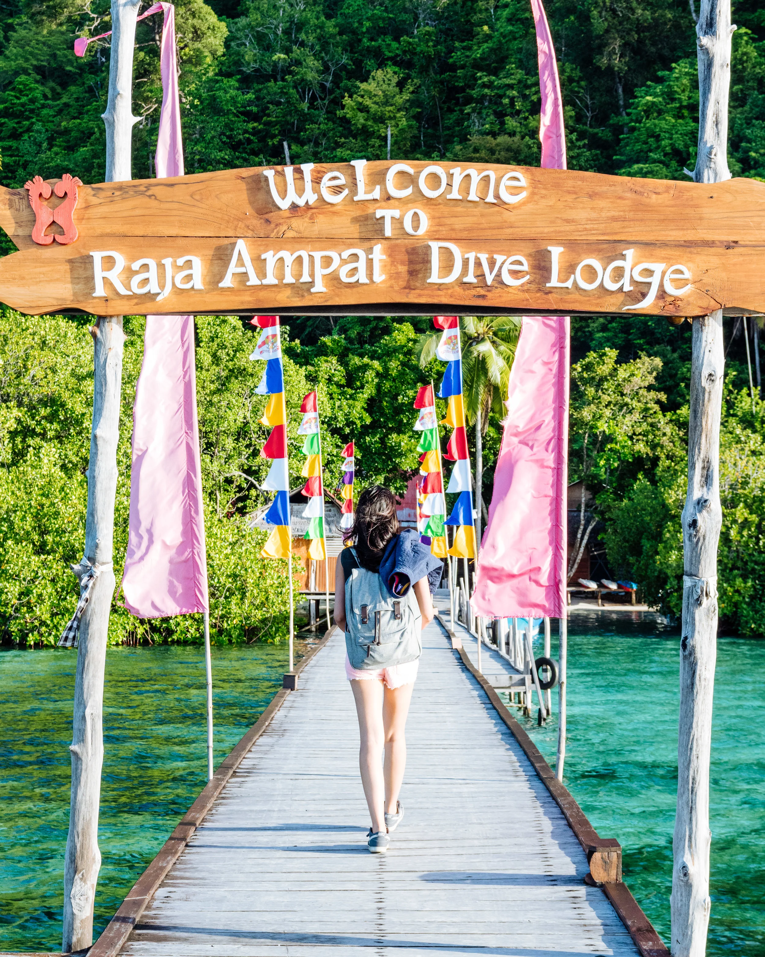 Welcome to Raja Ampat