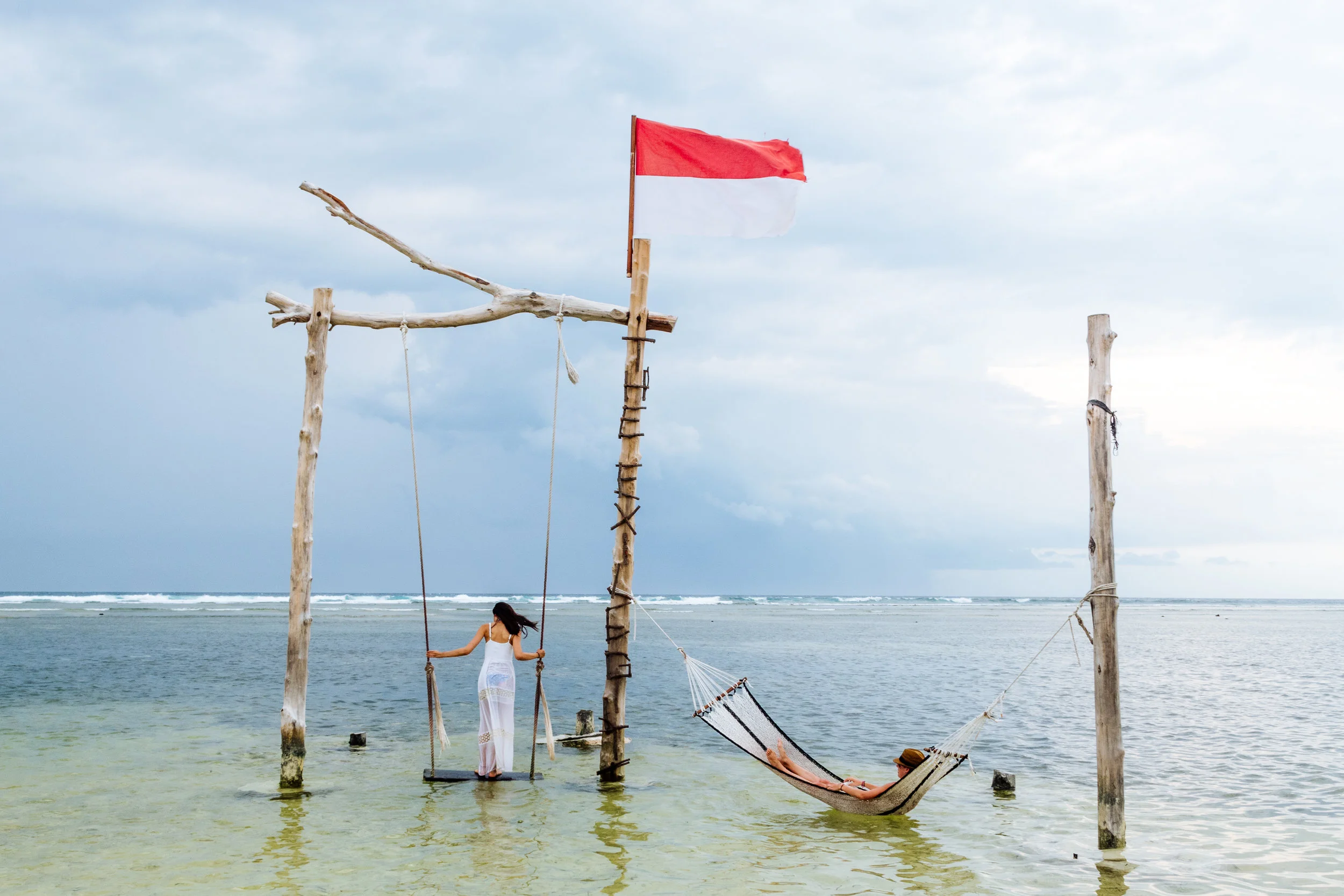 Welcome to Lombok and Gili Terawangan