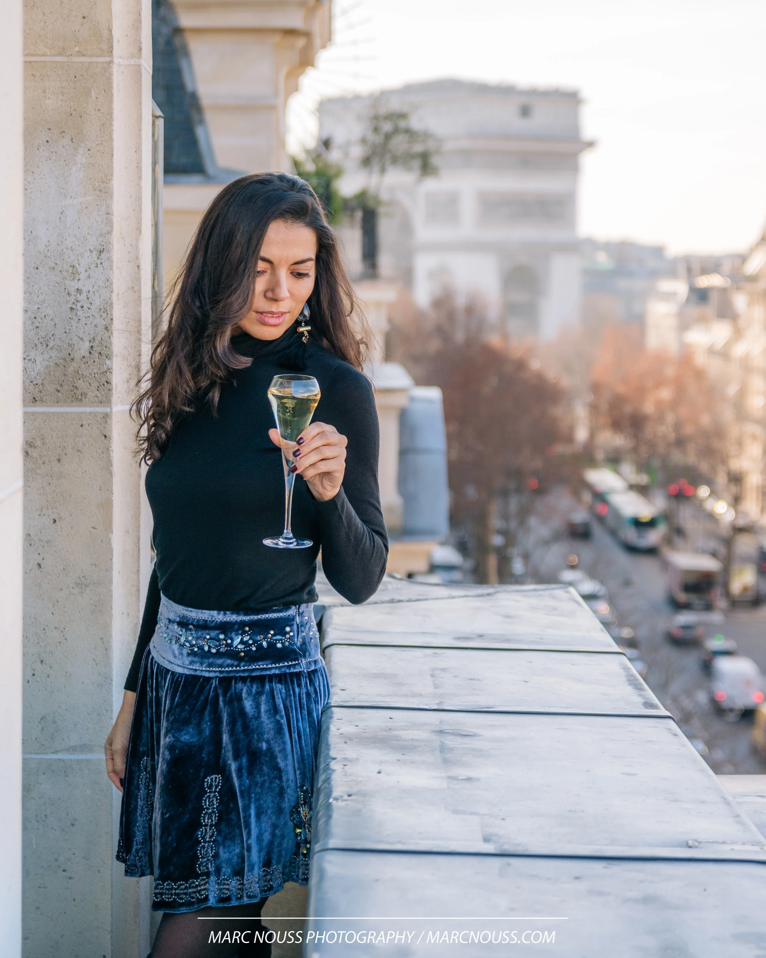 Cheers !! I hope you enjoyed the visit at Le Royal Monceau - Raffles Paris !