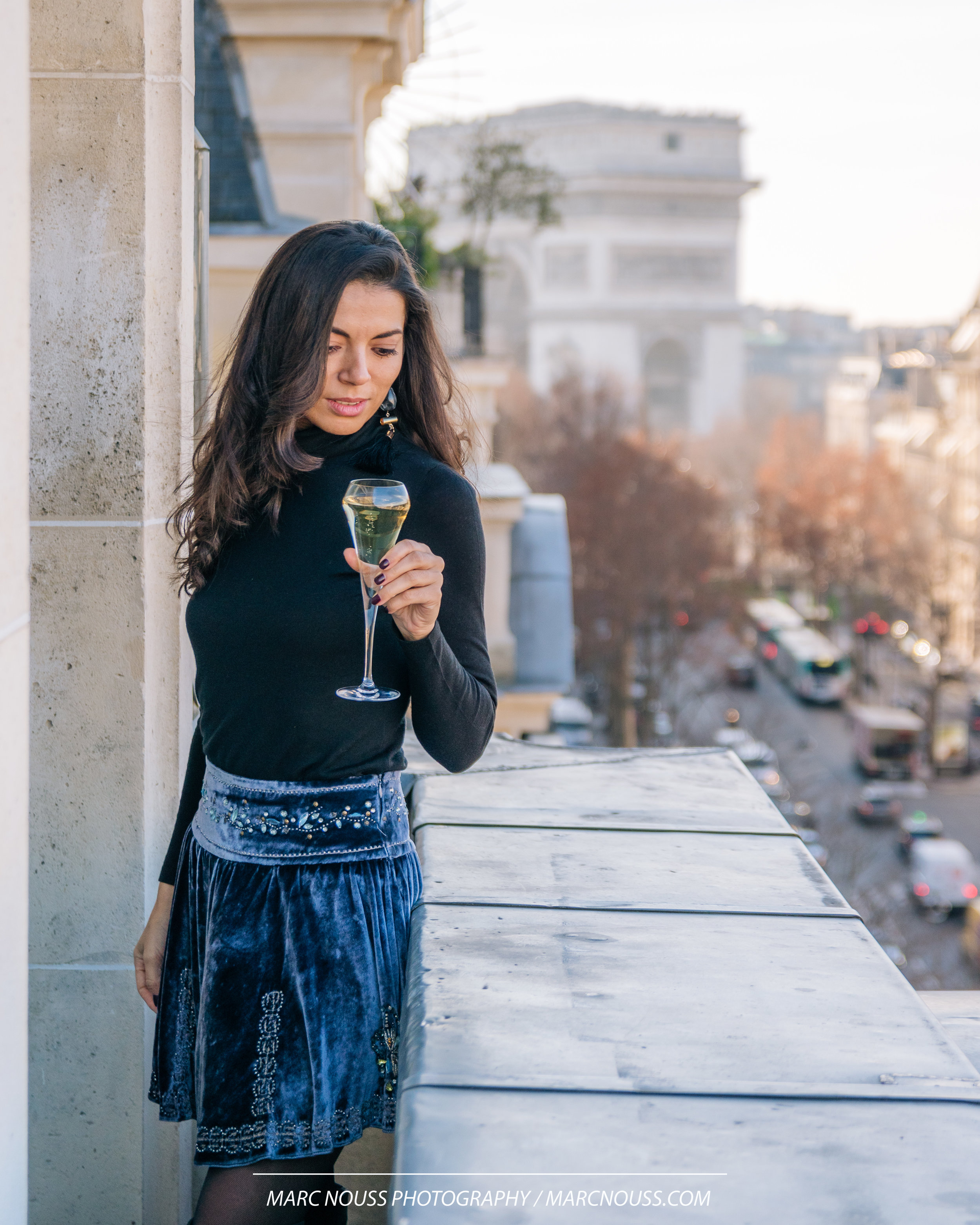 Cheers !! I hope you enjoyed the visit at Le Royal Monceau - Raffles Paris !