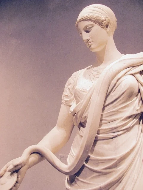 Jupiter moving into Virgo