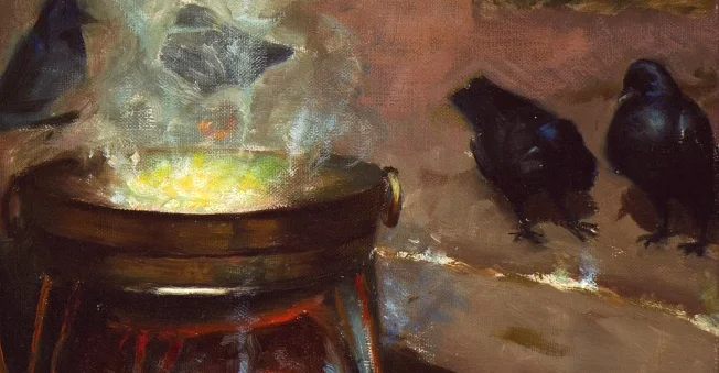 Circe and her Venus in Scorpio Magic