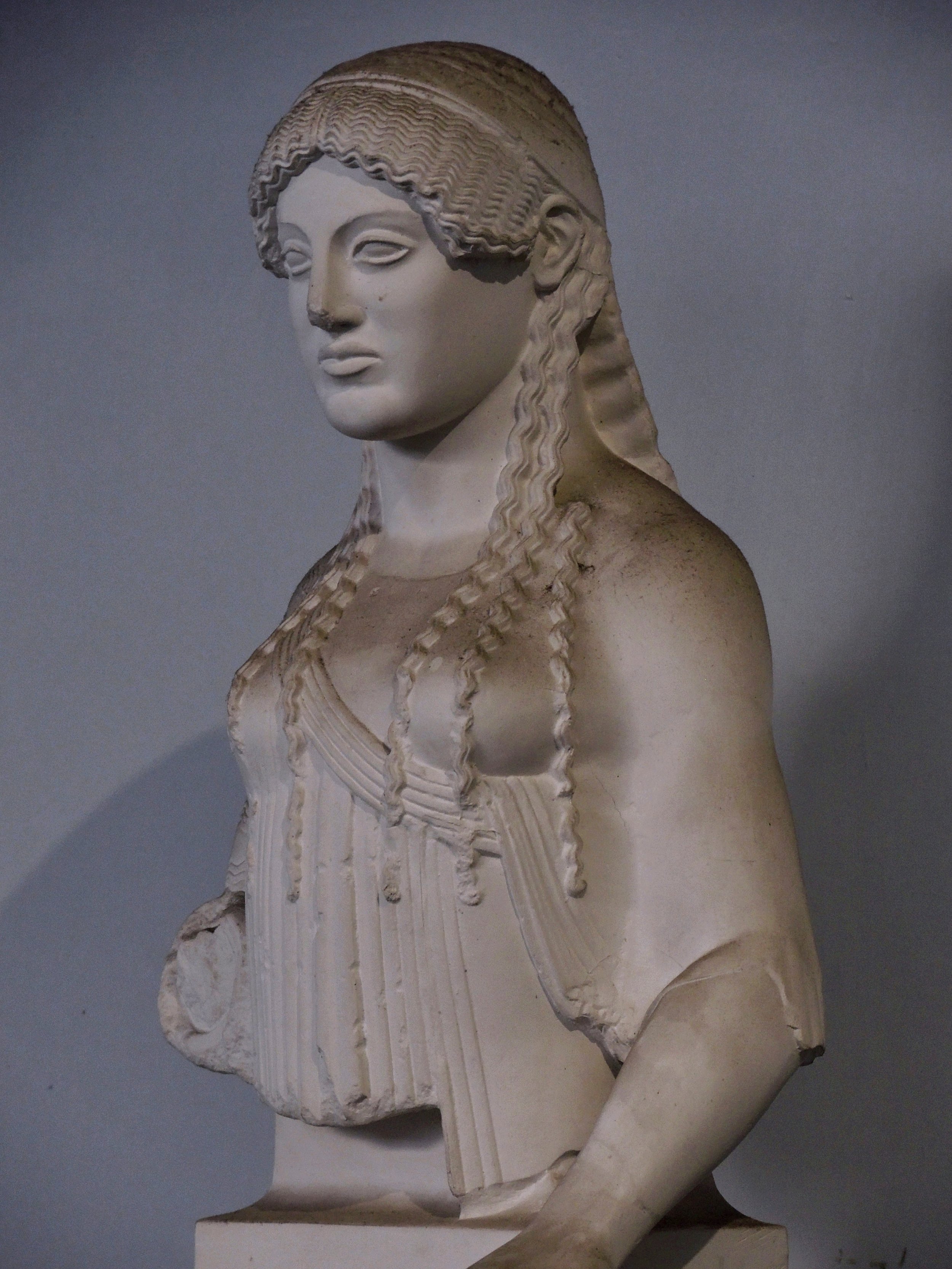 Saturn and the Kore Goddess: Part 1 — The Archetypal Eye