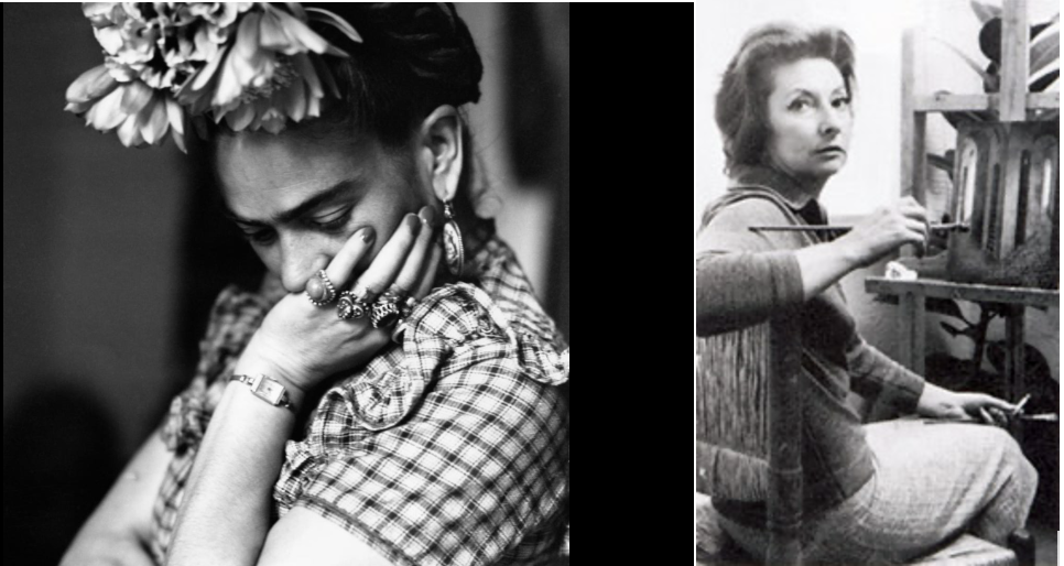 Kahlo and Varo: Artistic Questors for Truth