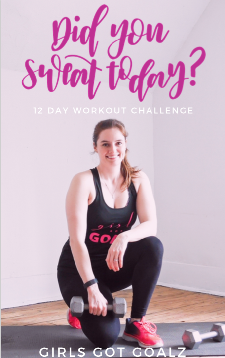 Did you sweat today? Challenge.png