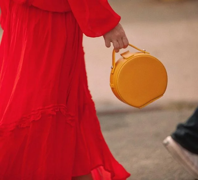 NYFW SS18 street style details