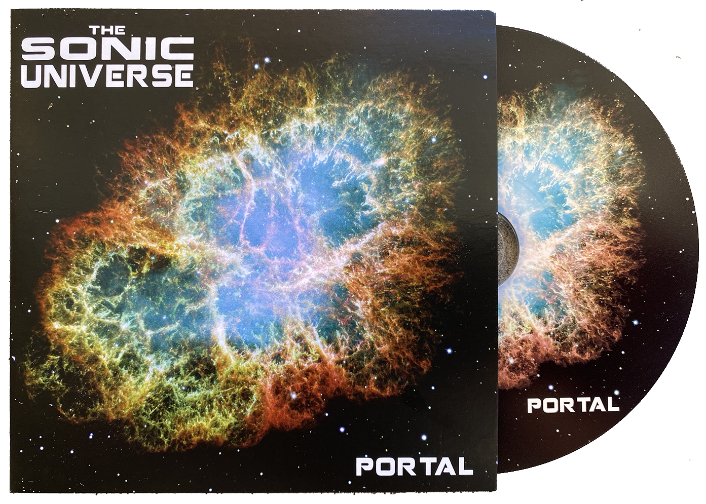 The+Sonic+Universe+-+Portal+EP+Album+CD+with+CD+coming+out+for+product+promo.png