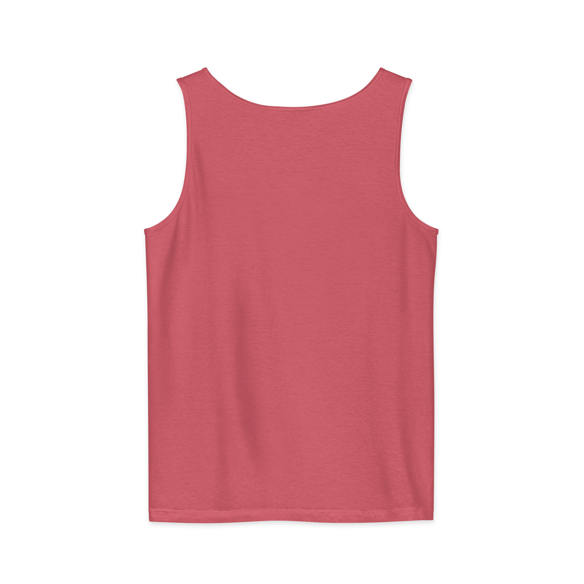 unisex-garment-dyed-tank-top-watermelon-back-6a17d7504eb79.png
