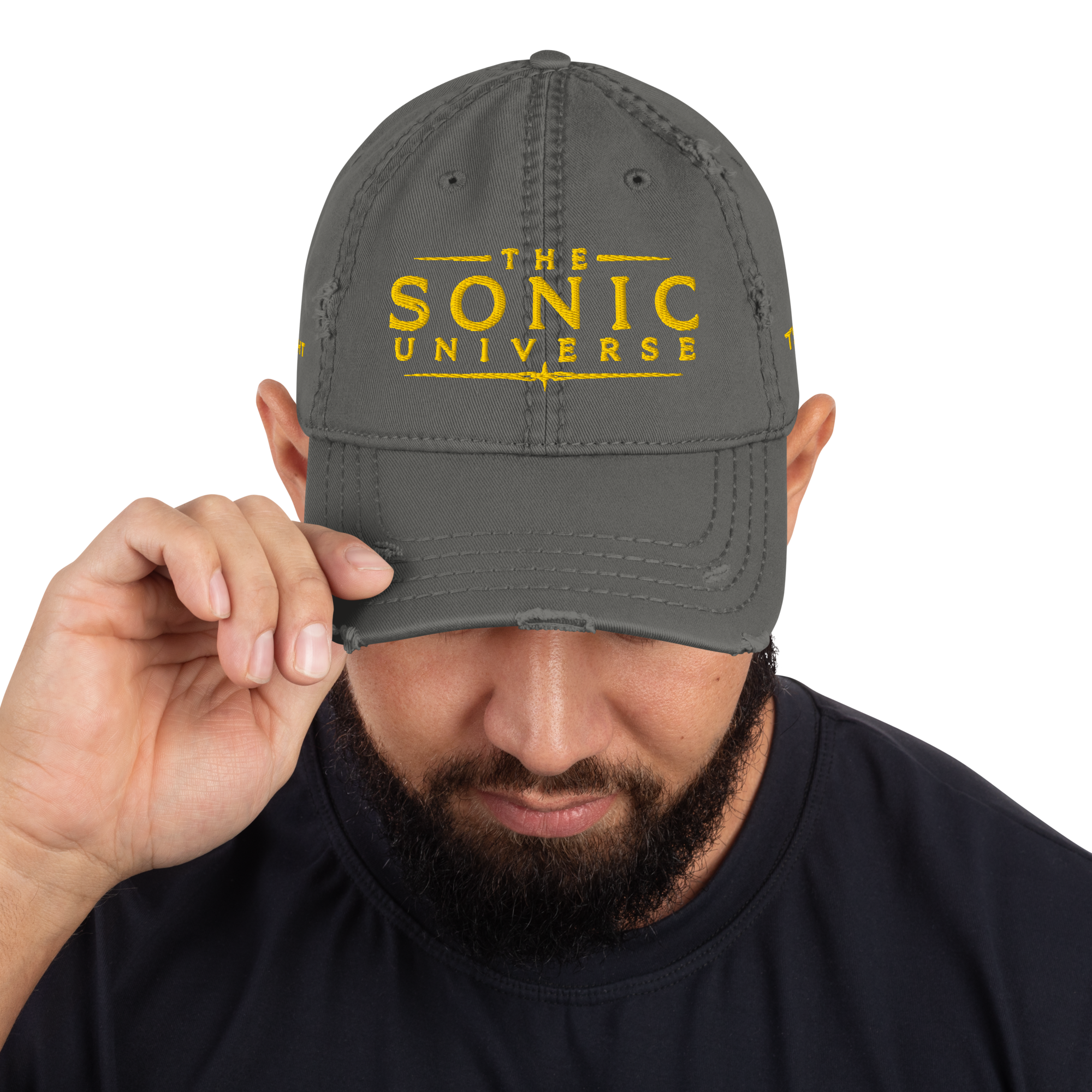 distressed-dad-hat-charcoal-grey-front-6a38cc3d8bca7.png