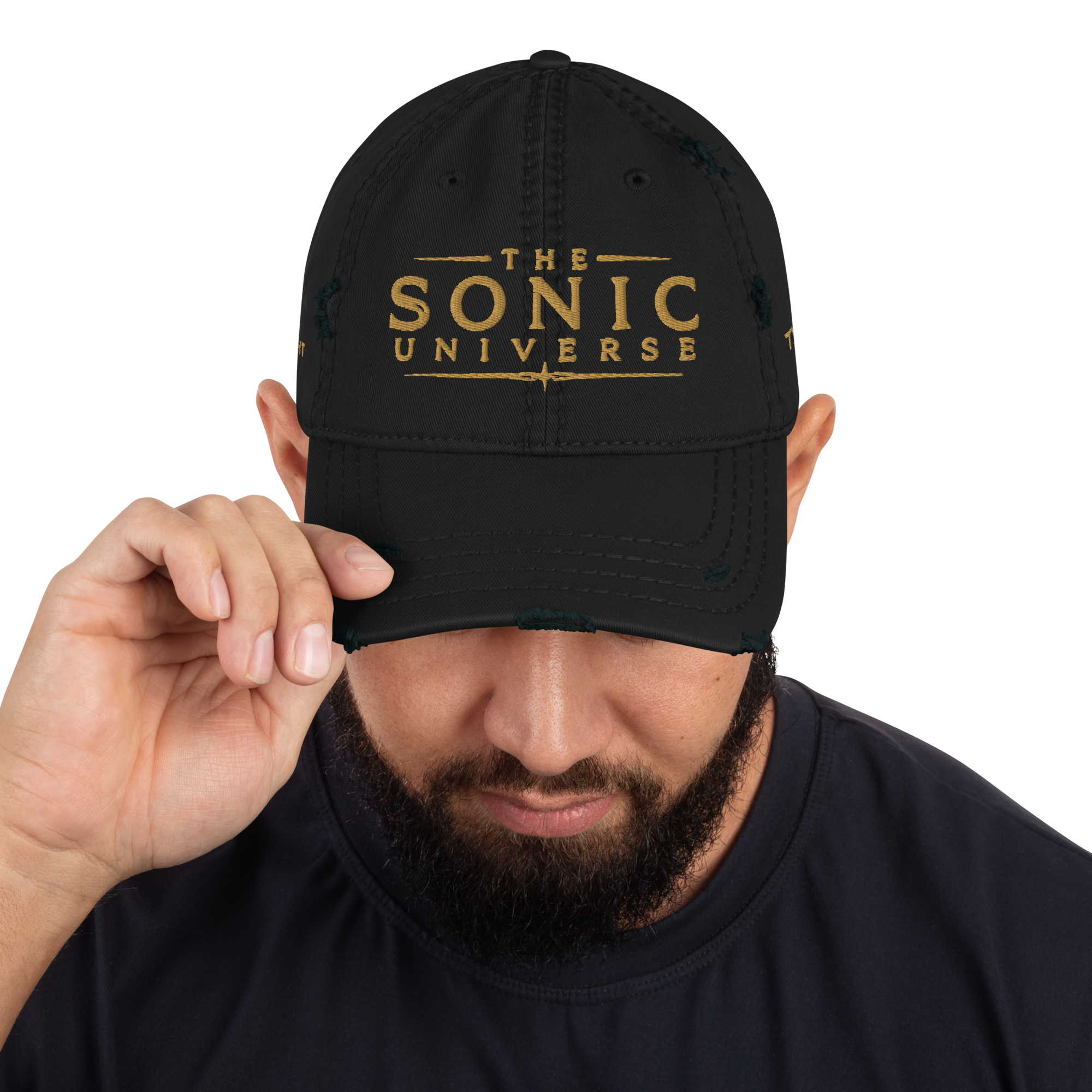 distressed-dad-hat-black-front-6a38ce105d4ef.png