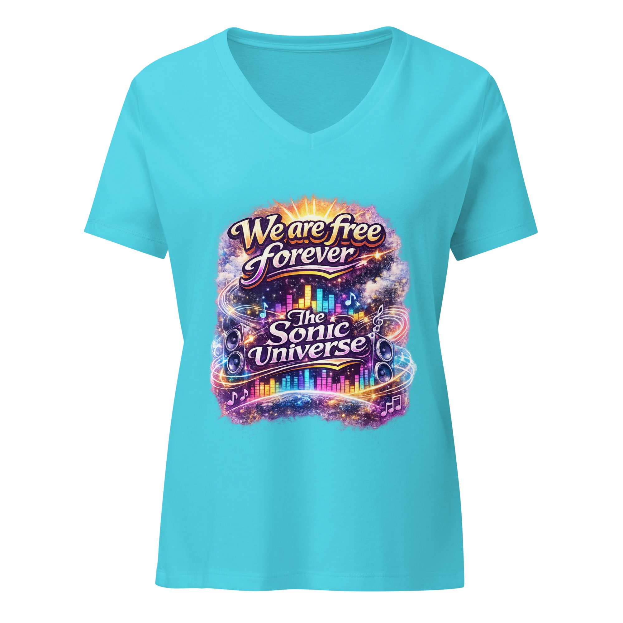 womens-relaxed-v-neck-t-shirt-turquoise-front-6a4879bdd6965.png