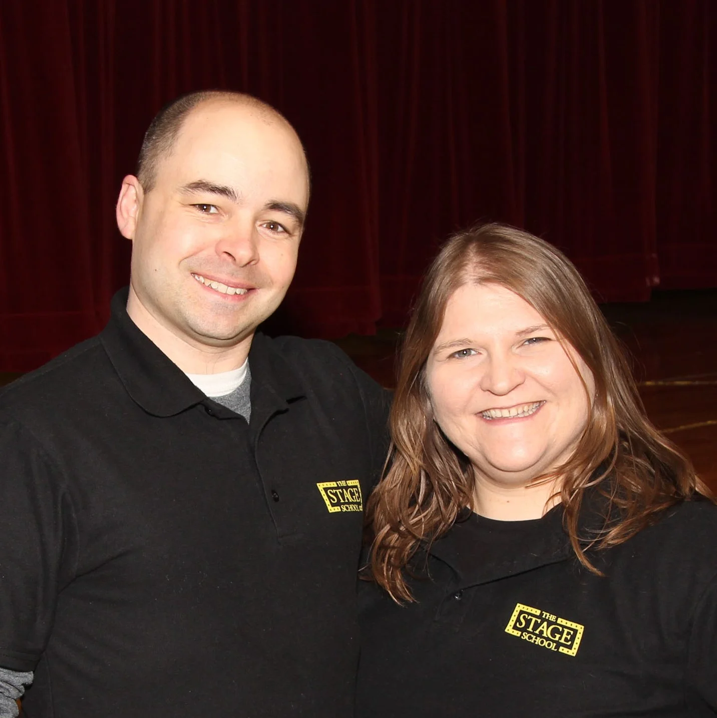 Principals Richard and Amanda Banden