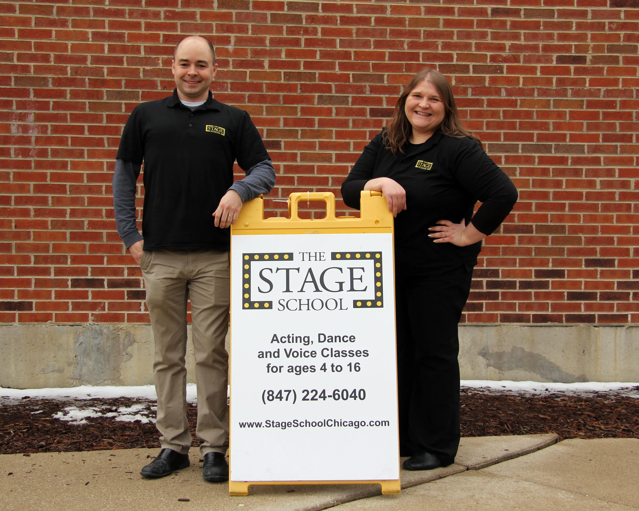 Welcome to The Stage School!