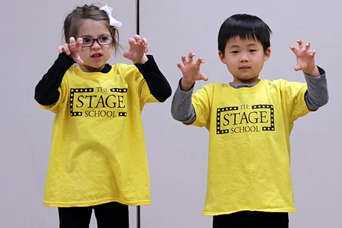AFTER SCHOOL CLASSES - ages 5- 12 In our after school classes, students will learn the fundamentals of drama through engaging games, scene work, improvisation, and imaginative play. Students will develop core skills such as speaking clearly in front of an audience, vocal projection, creating a character, concentration, and teamwork. Students will present a showcase of their work on the last day of term.