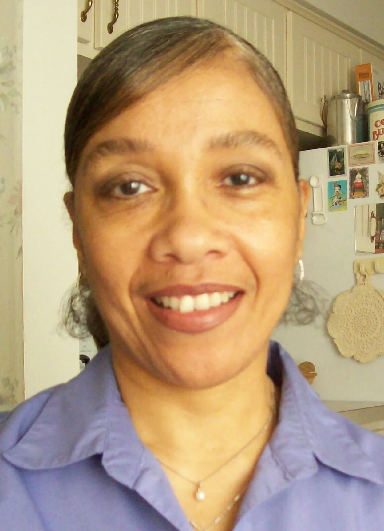 Valenda Martin - Singing Teacher