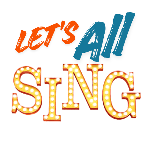 Let's All "SING!" (ages 4-6 years)