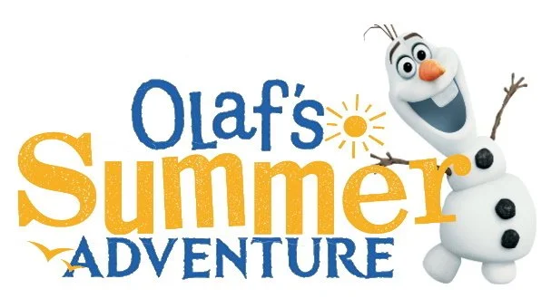 Olaf's Summer Adventure (ages 4-6 years)
