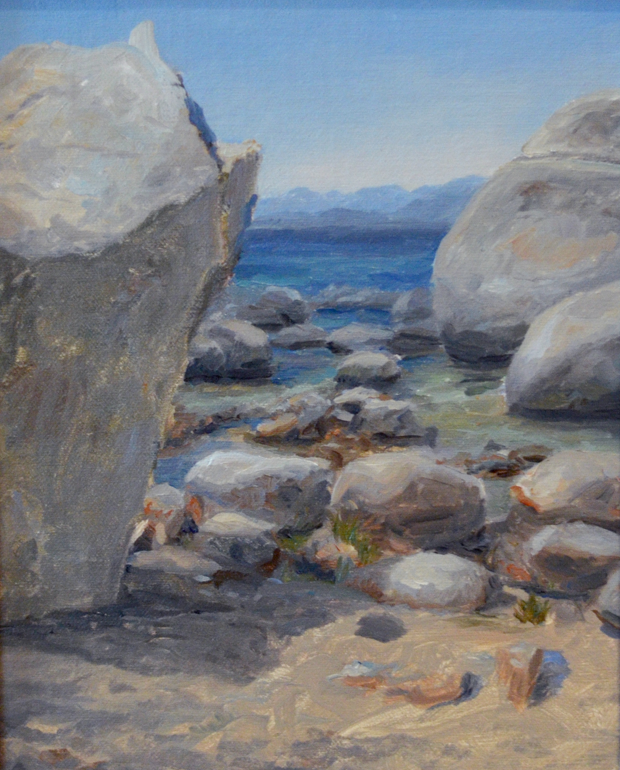 Chimney Beach