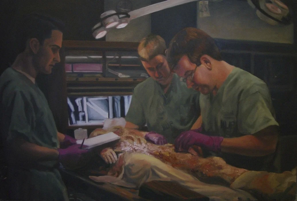 Anatomy Lab 2005.jpg