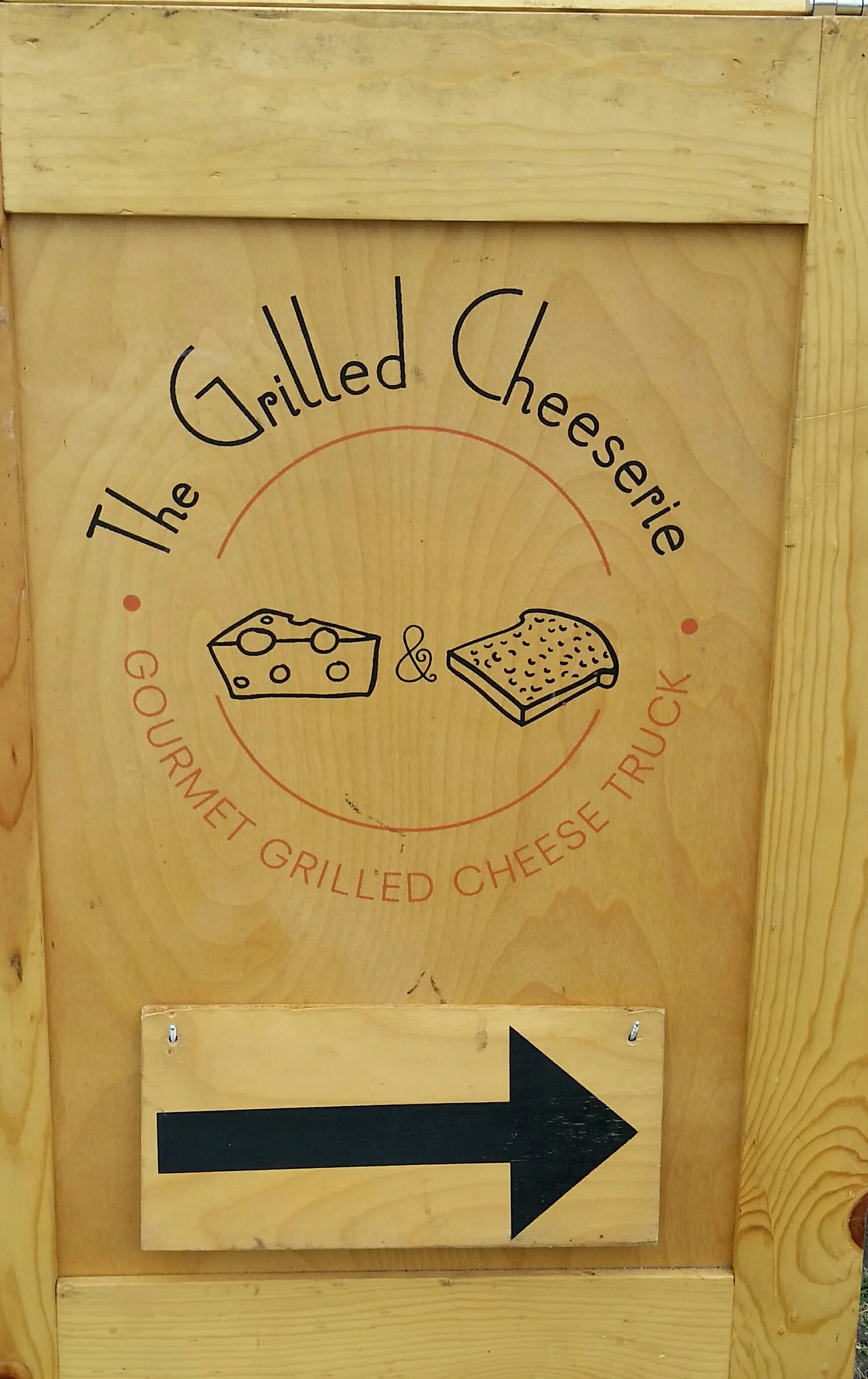 The best grilled cheese ever
