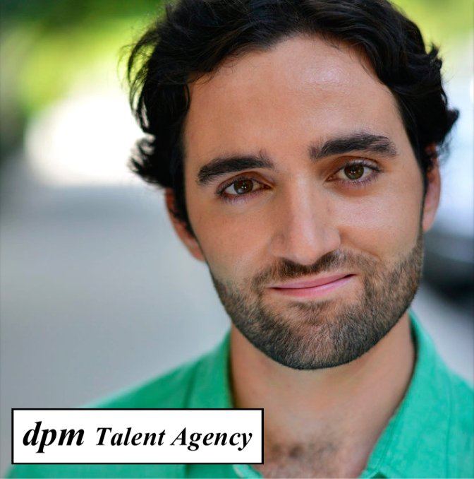 Just Signed Commercially with DPM Talent Agency! 
