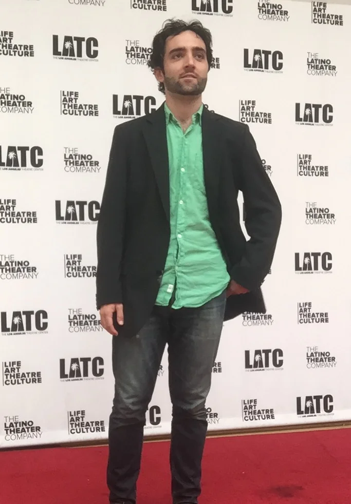 "Year 9" Reading at the LA Theatre Center