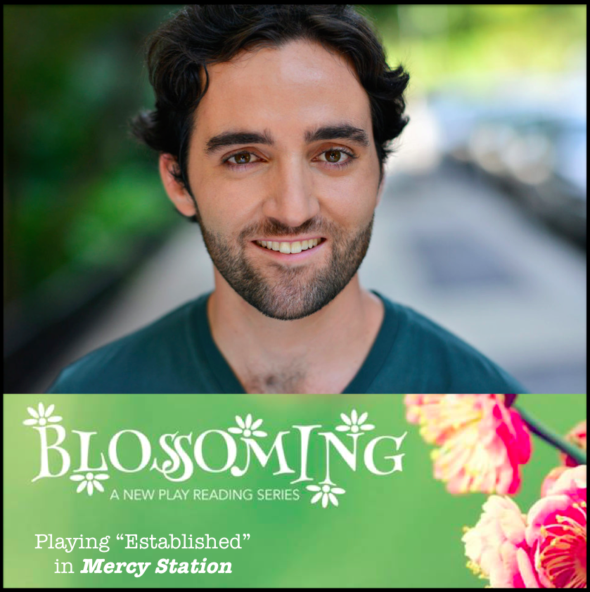 Cast in Blossoming: A New Play Reading Series 