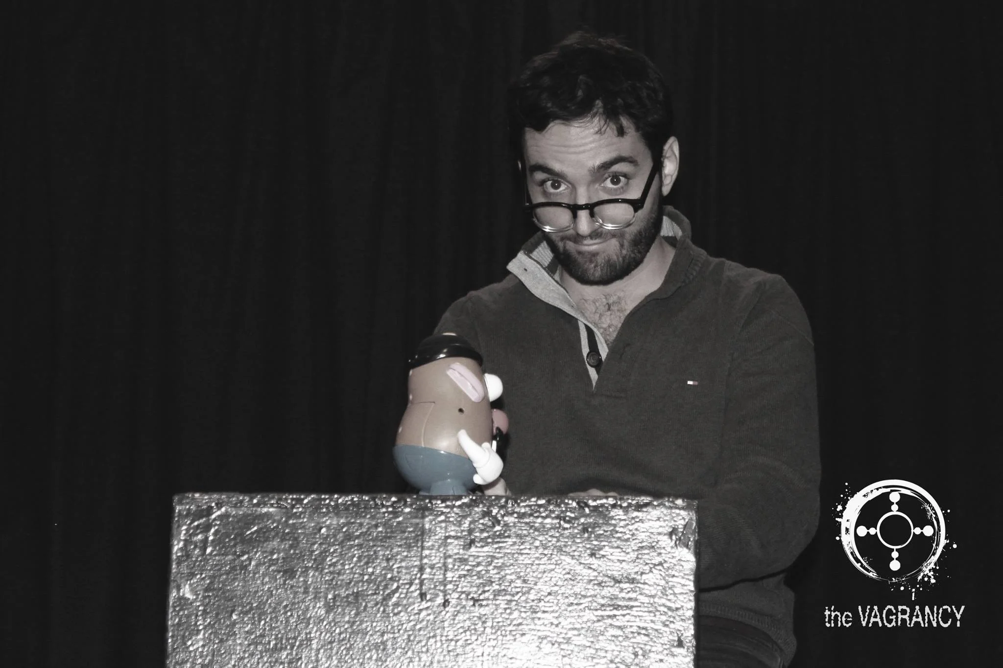 The Vagrancy Resident Artist