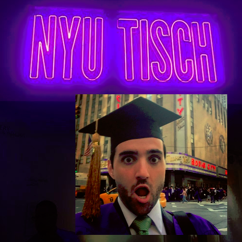 Graduated NYU Tisch with Honors