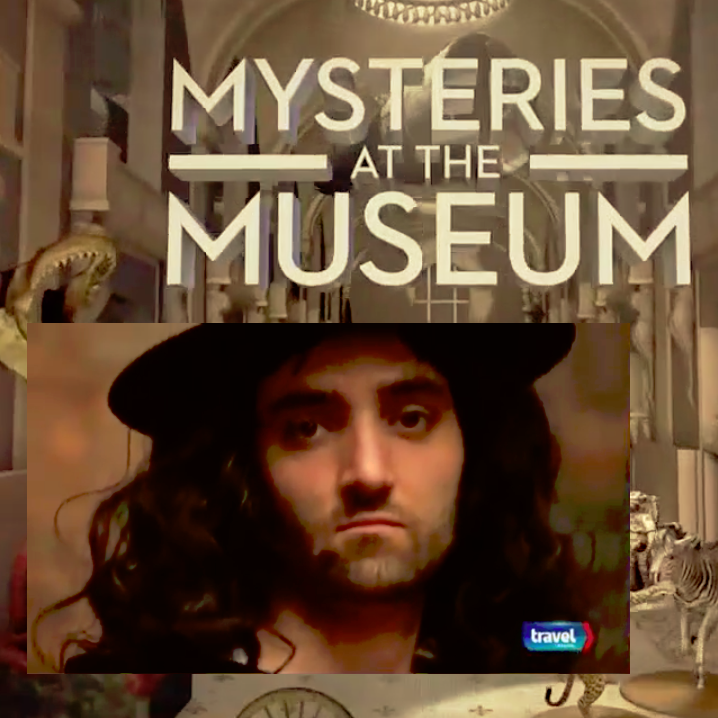 Mysteries at the Museum