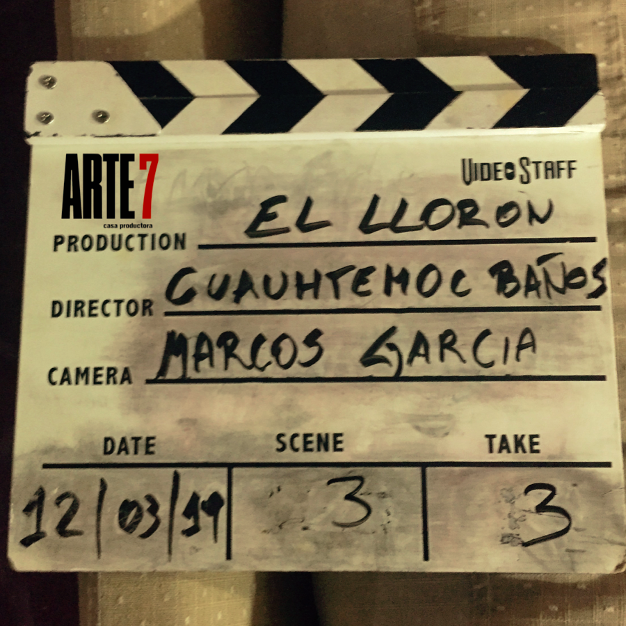 El Llorón de Cuauhtemoc Baños