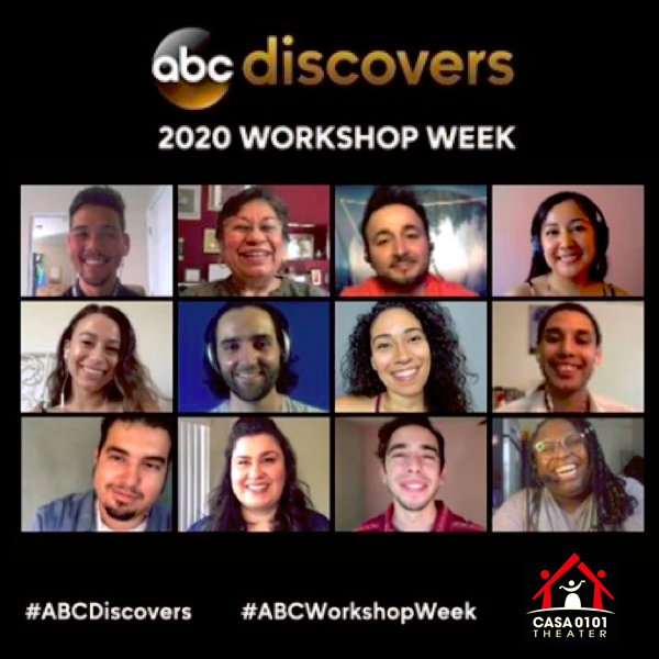 ABC Discovers 2020 Workshop Week