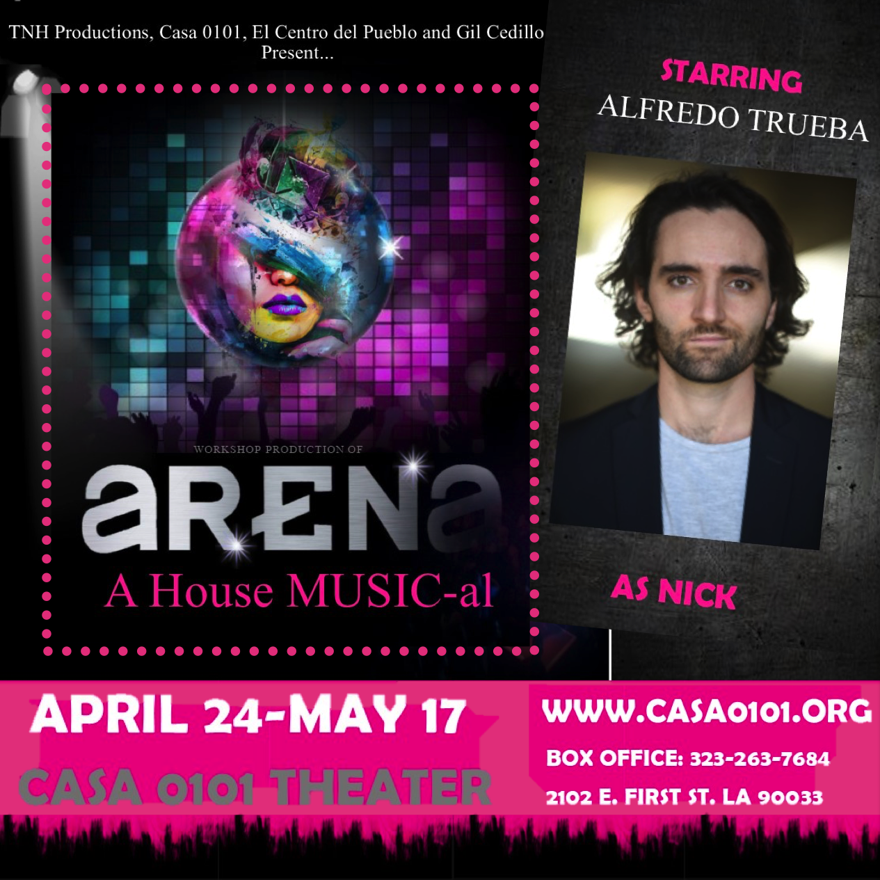 Arena: A House Musical