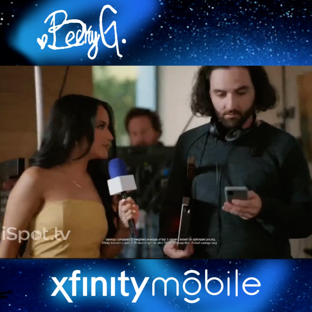 Xfinity Mobile con Becky G