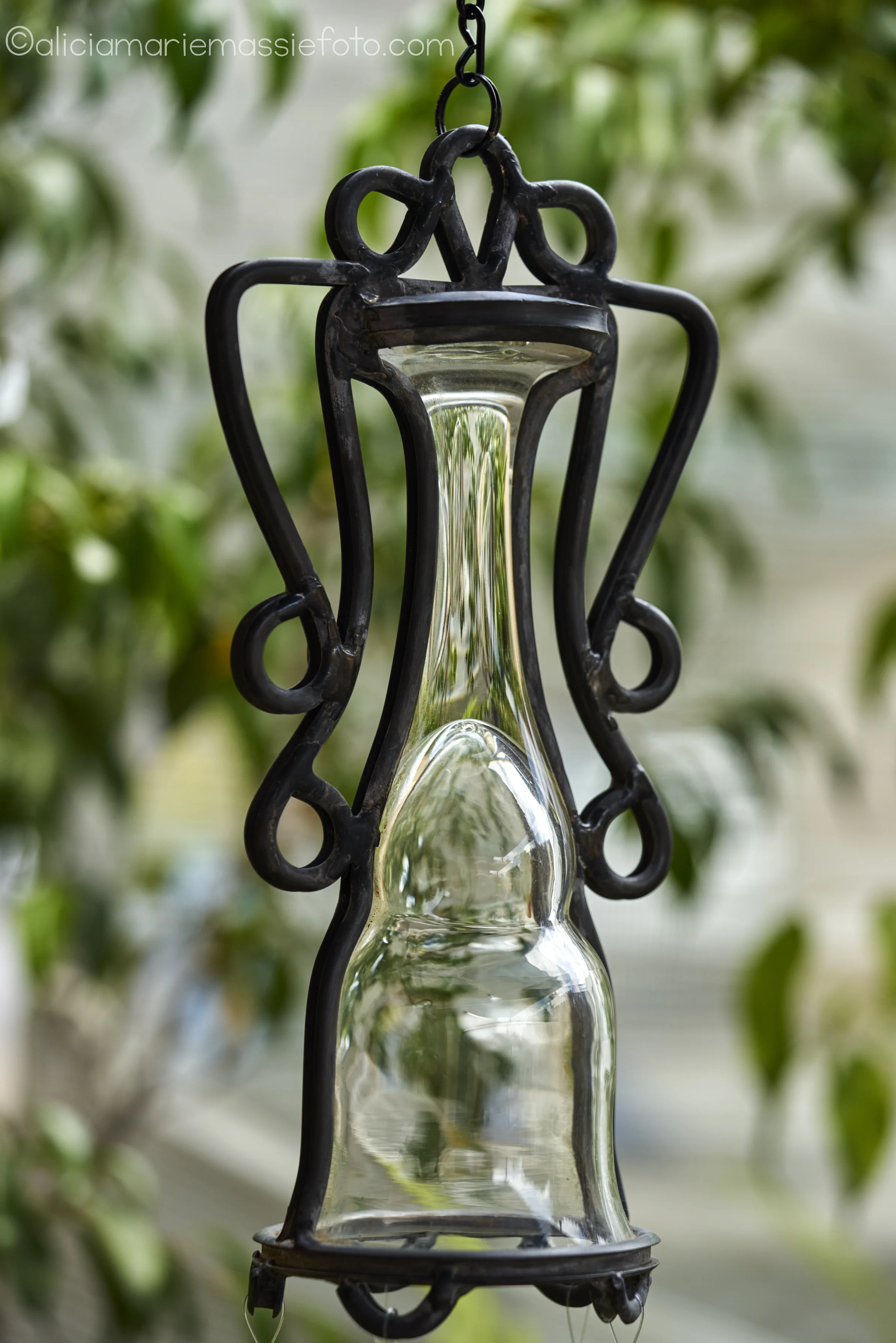 goblet windchime