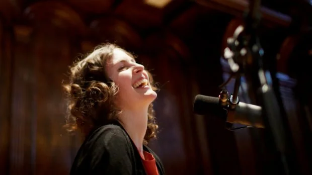 Kathryn Calder on her new movie, her mom and the New Pornographers - CBC