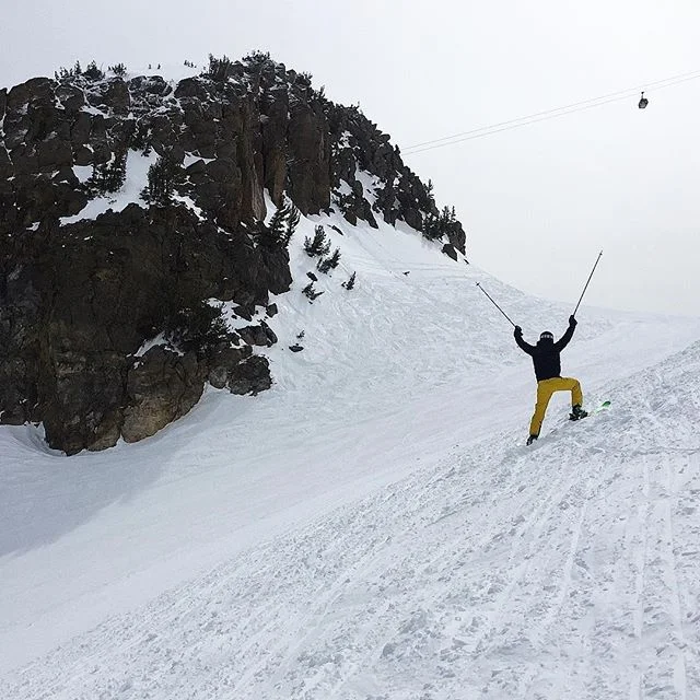 @aspentimes did an awesome write up about the Aspen Snowball!
&bull;
"A party all about making friends...we had an awesome time listening to music, getting to know each other...I left the event happy that I'd said yes to a new adventure."
&
